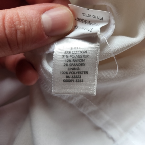 Christopher & Banks Skort - Picture 4 of 8